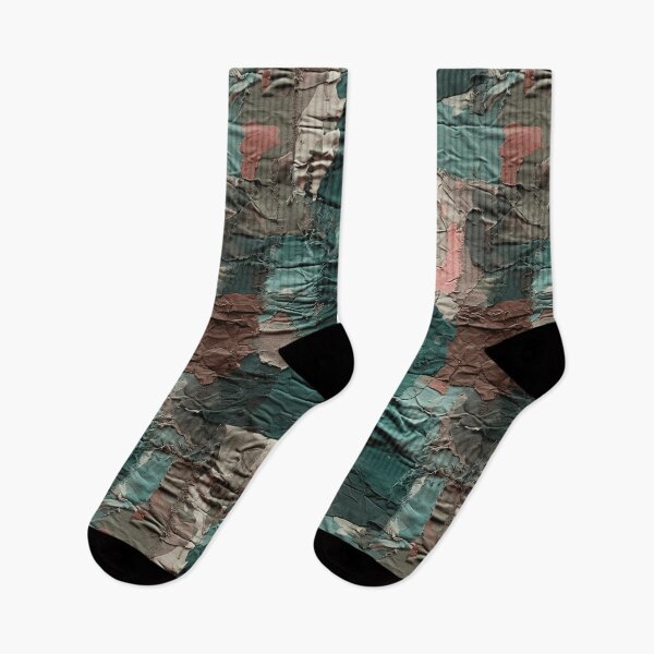 Item preview, Pink Ripped Cargo Camo Pattern Spring Retreat designed and sold by Geek Updated.