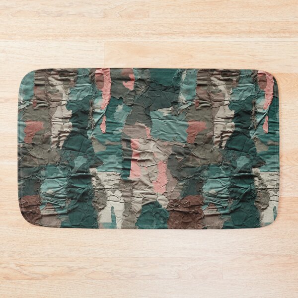 Item preview, Pink Ripped Cargo Camo Pattern Spring Retreat designed and sold by Geek Updated.
