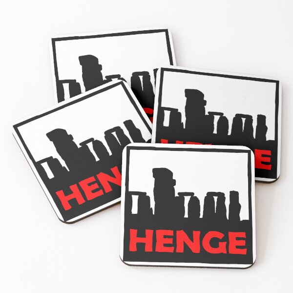 Item preview, Henge designed and sold by sirglennbo.