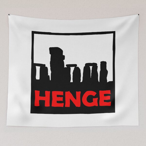Item preview, Henge designed and sold by sirglennbo.