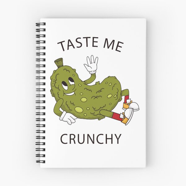 Item preview, pickle cartoon designed and sold by wafa80.