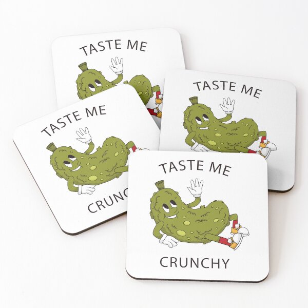 Item preview, pickle cartoon designed and sold by wafa80.