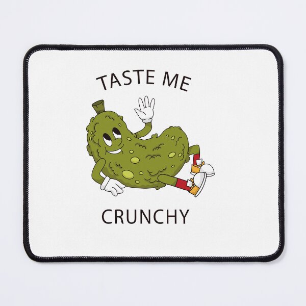 Item preview, pickle cartoon designed and sold by wafa80.