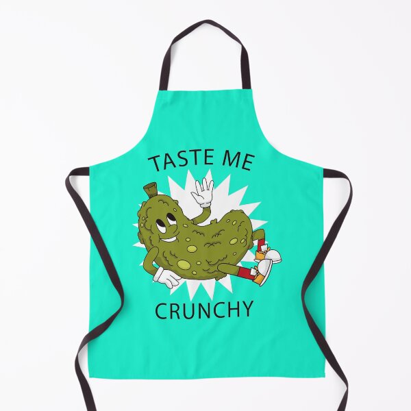 Item preview, pickle cartoon designed and sold by wafa80.