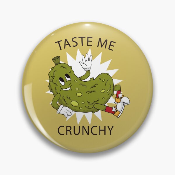 Aperçu de l'œuvre dessin animé de cornichon créée et vendue par wafa80.