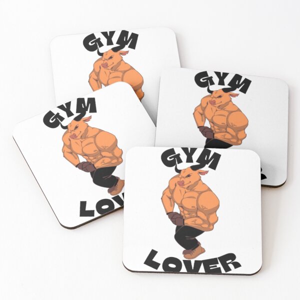 Item preview, Gym lover  designed and sold by Vipul-shop.