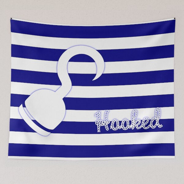Item preview, Hooked - white designed and sold by KillianIsMyHome.