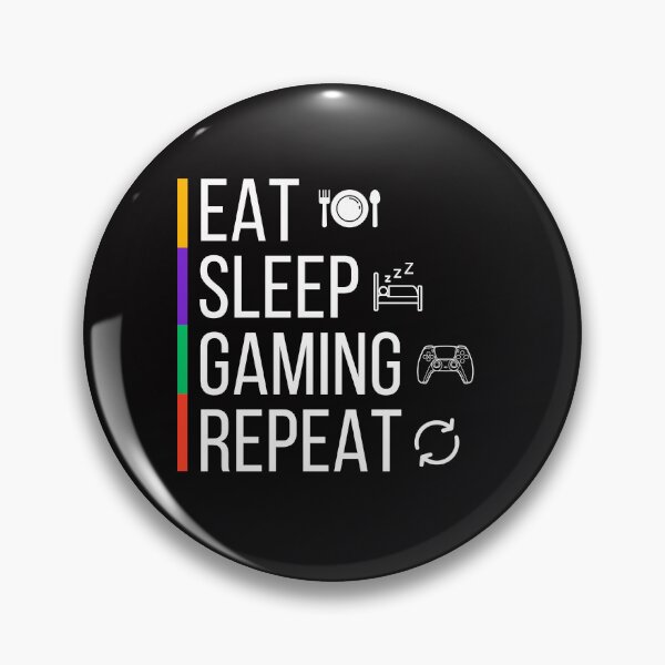 Item preview, Gamers life funny edition designed and sold by Crossverse.