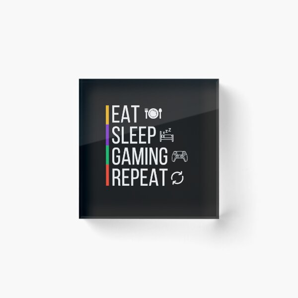 Item preview, Gamers life funny edition designed and sold by Crossverse.