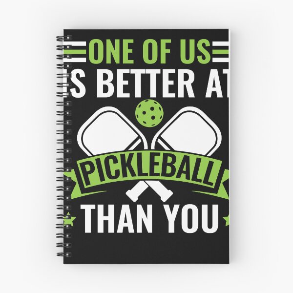 Item preview, Better at Pickleball Than you Funny Men Pickleball designed and sold by BlueBerry-Pengu.