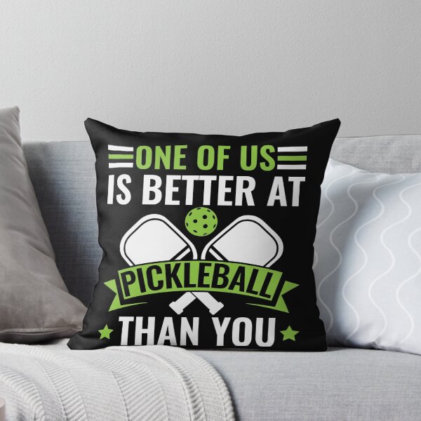 Item preview, Better at Pickleball Than you Funny Men Pickleball designed and sold by BlueBerry-Pengu.