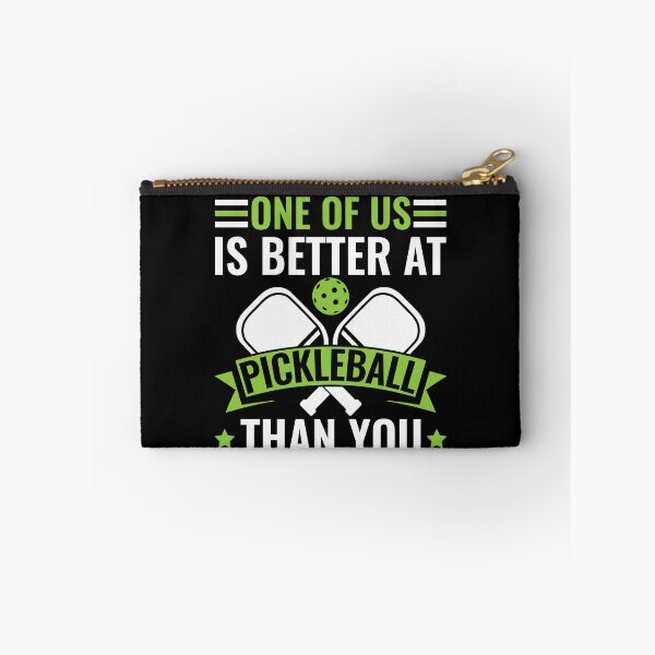 Item preview, Better at Pickleball Than you Funny Men Pickleball designed and sold by BlueBerry-Pengu.