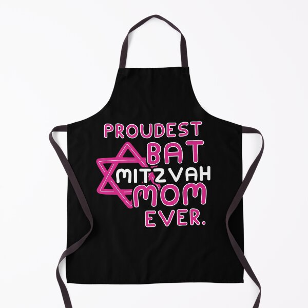 Item preview, Proudest Bar Mitzvah Mom Ever Jewish Women Star Of David designed and sold by MTRBSK11.