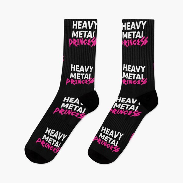 Item preview, HEAVY METAL Princess: Rocker Chic Design designed and sold by RiciPaneto.