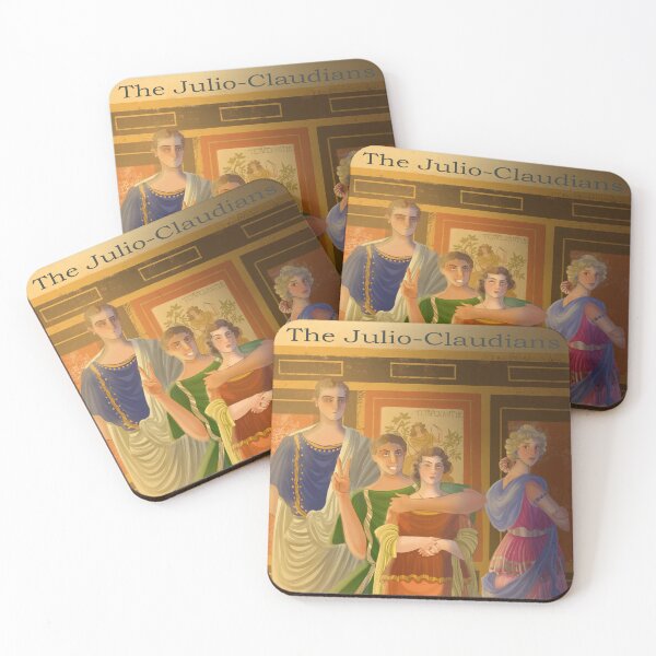 Item preview, The Julio-Claudian Dynasty designed and sold by locus-amoenus.