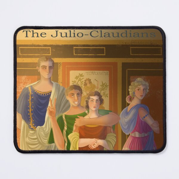 Item preview, The Julio-Claudian Dynasty designed and sold by locus-amoenus.