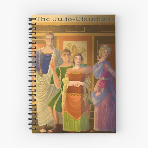Item preview, The Julio-Claudian Dynasty designed and sold by locus-amoenus.