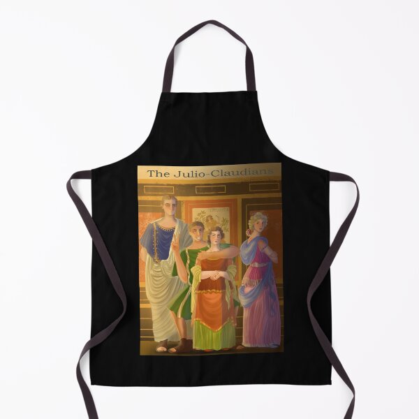 Item preview, The Julio-Claudian Dynasty designed and sold by locus-amoenus.