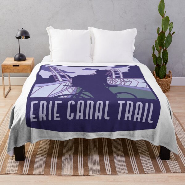 Item preview, Erie Canal Trail - cycling designed and sold by Moritz Schwäble.