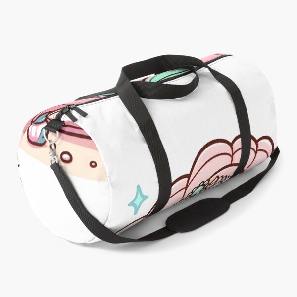 Item preview, Kawaii Sweet Mermaid With Necklace designed and sold by CanvasCutie.