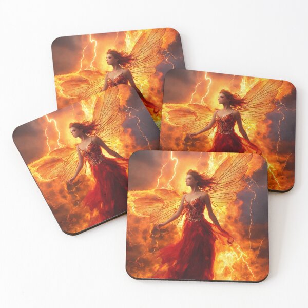 Item preview, Fire Fairy designed and sold by RaF71PrO.
