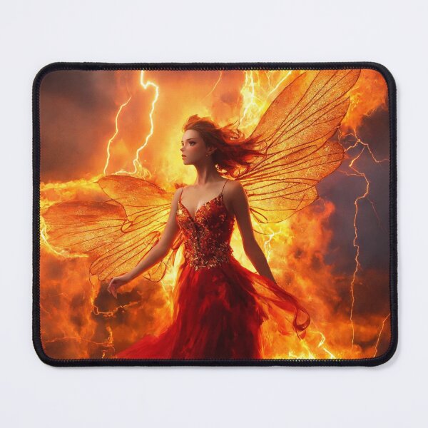 Item preview, Fire Fairy designed and sold by RaF71PrO.
