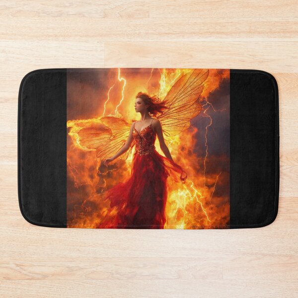 Item preview, Fire Fairy designed and sold by RaF71PrO.