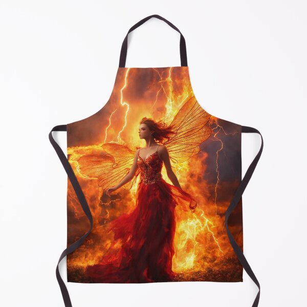 Item preview, Fire Fairy designed and sold by RaF71PrO.