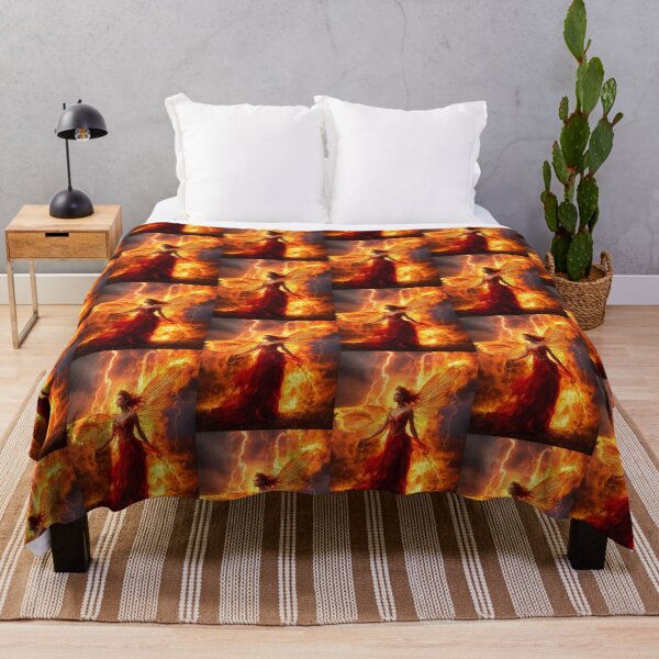 Item preview, Fire Fairy designed and sold by RaF71PrO.