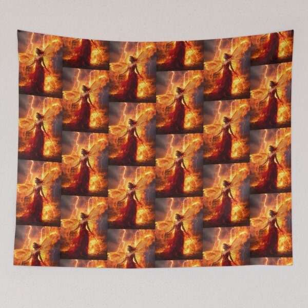 Item preview, Fire Fairy designed and sold by RaF71PrO.