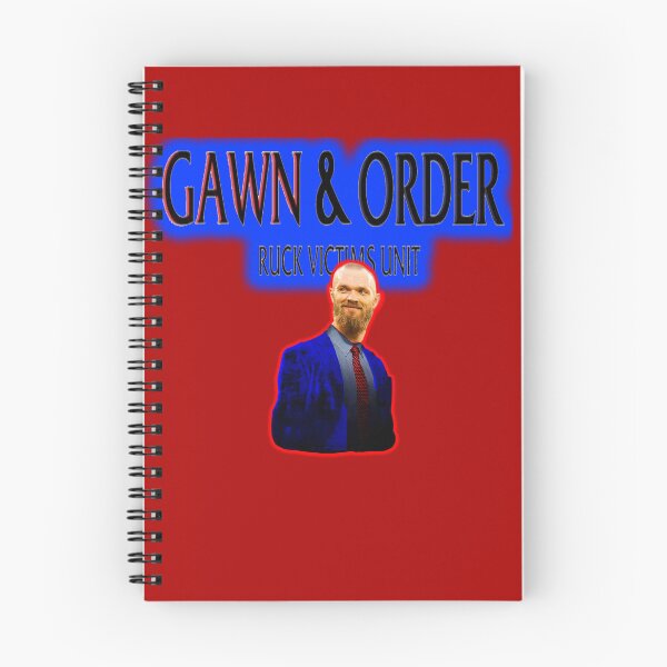 Item preview, GAWN & ORDER designed and sold by konsdigitaldesignsartwork.