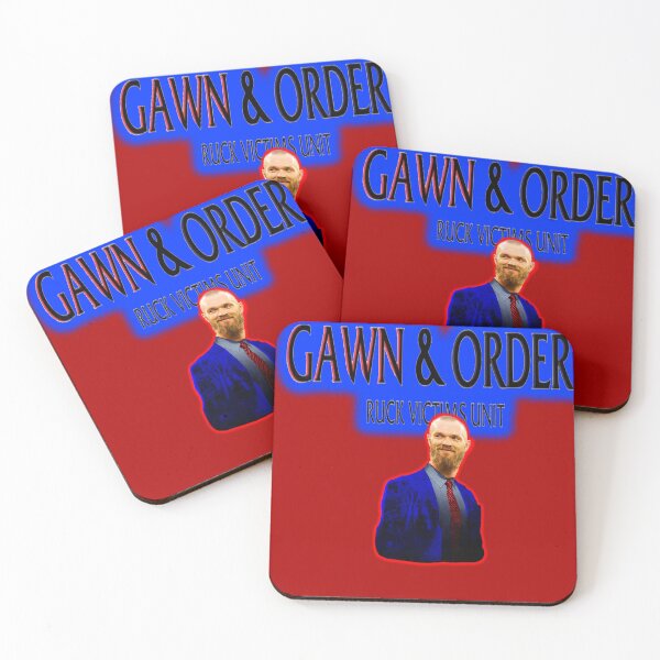 Item preview, GAWN & ORDER designed and sold by konsdigitaldesignsartwork.