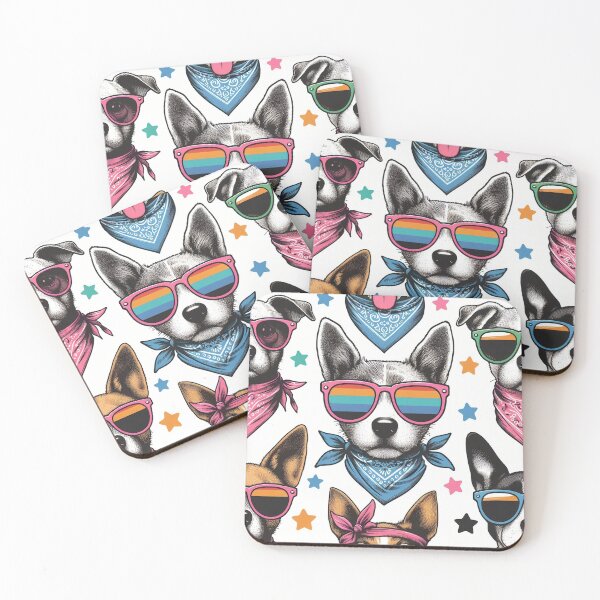 Item preview, Stylish Dog Crew designed and sold by Cipher-28.