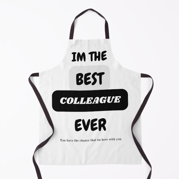 Item preview, I'M THE BEST COLLEAGUE EVER designed and sold by REHANEH.