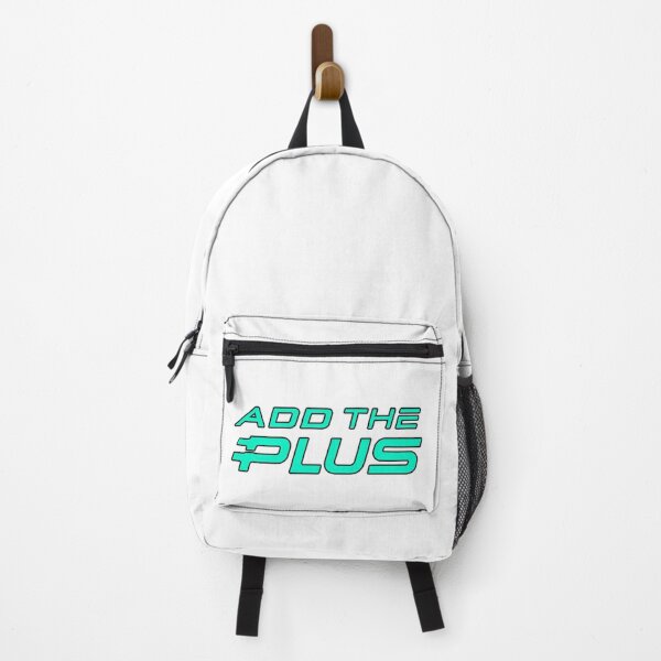 Item preview, Add the plus Blue designed and sold by The C.O.C Store.