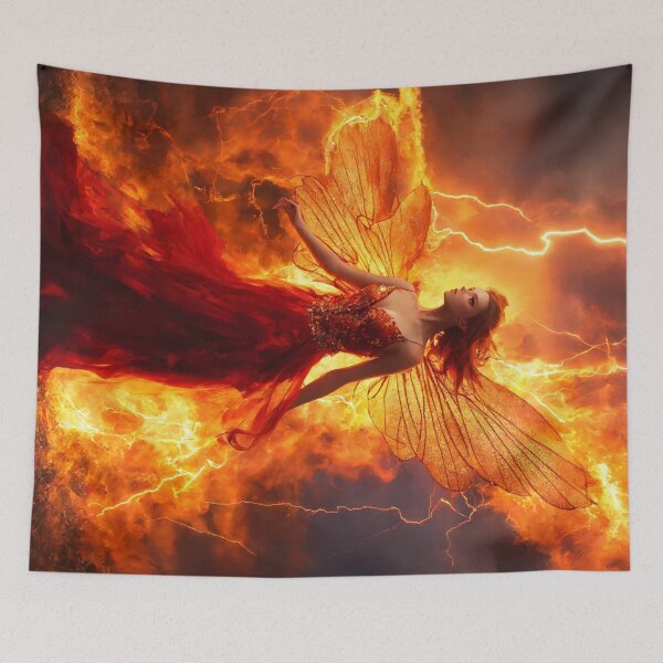 Item preview, Fire Fairy designed and sold by RaF71PrO.
