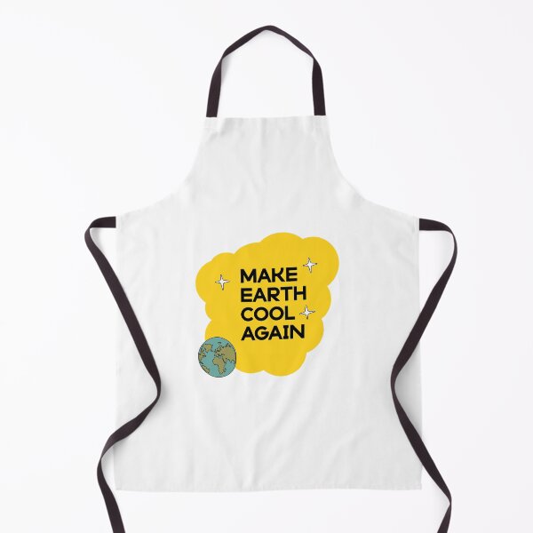 Item preview, Make Earth Cool Again designed and sold by clapin123.