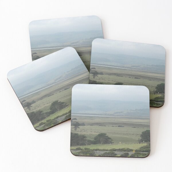 Item preview, Australian roads designed and sold by Hyeppo.