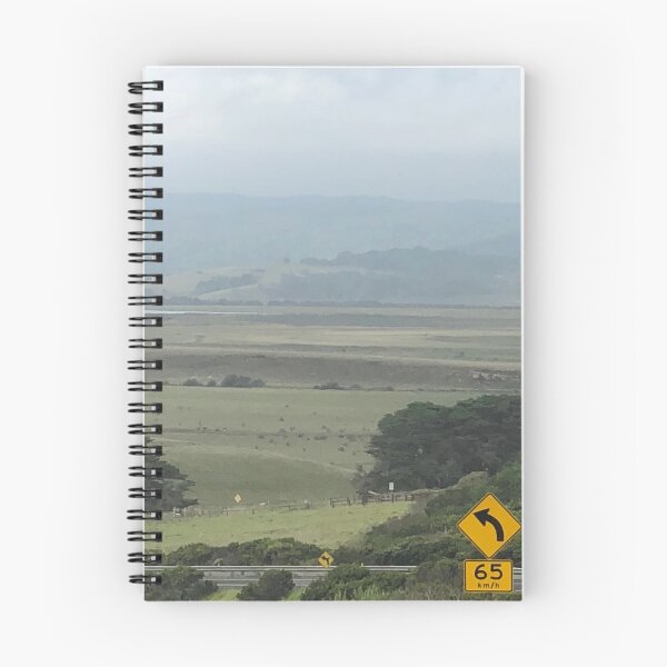Item preview, Australian roads designed and sold by Hyeppo.