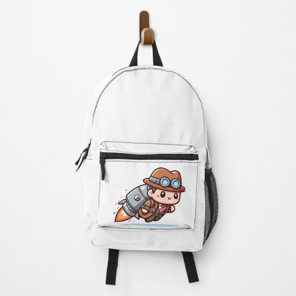 Item preview, Kawaii Detective: Jetpack designed and sold by CanvasCutie.