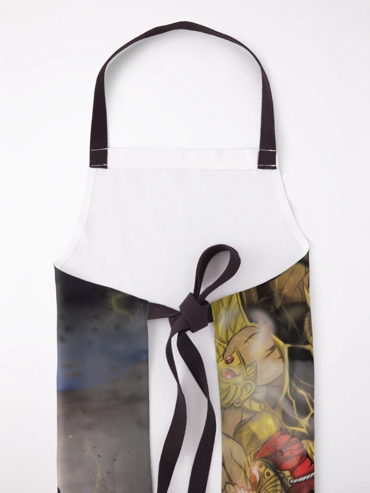 Thumbnail 5 of 6, Apron, Gatotkaca Java designed and sold by agusterus.