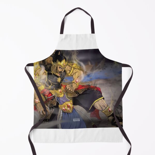 Item preview, Gatotkaca Java designed and sold by agusterus.