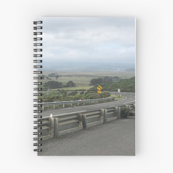 Item preview, Australian roads pt2 designed and sold by Hyeppo.