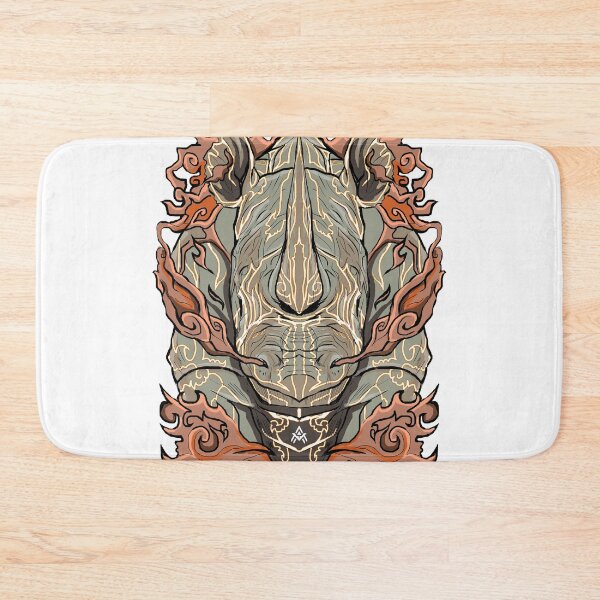 Item preview, Javanese Rhino Spirit designed and sold by agusterus.