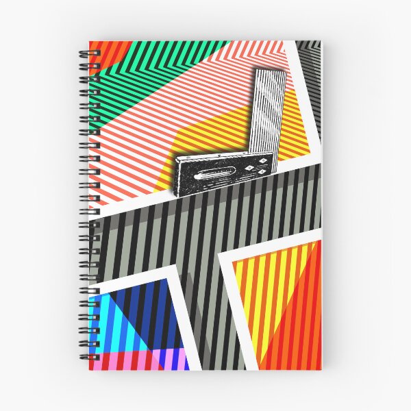 Item preview, Try Square Zigzag designed and sold by STUART HICKING.