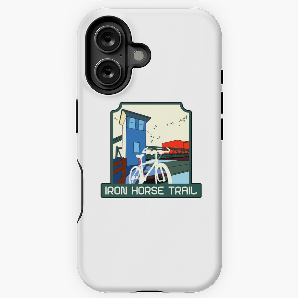 Item preview, iPhone Magsafe Tough Case designed and sold by moritzschwaeble.