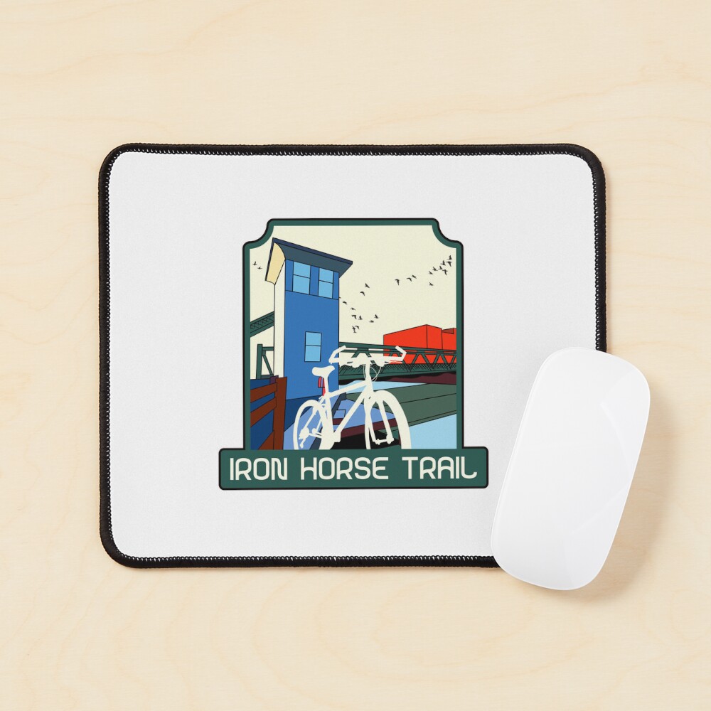 Item preview, Mouse Pad designed and sold by moritzschwaeble.
