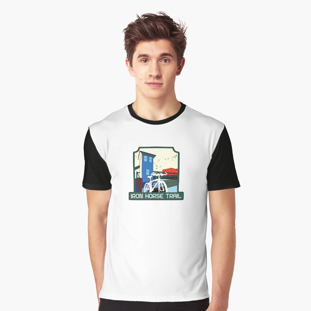 Item preview, Graphic T-Shirt designed and sold by moritzschwaeble.