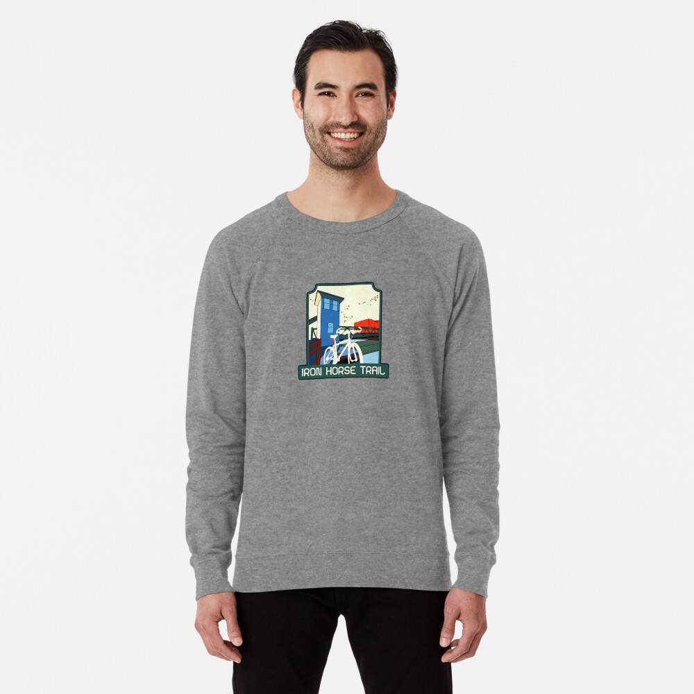 Item preview, Lightweight Sweatshirt designed and sold by moritzschwaeble.