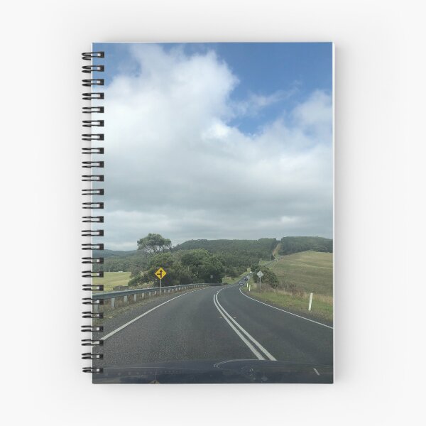 Item preview, Australian road pt3 designed and sold by Hyeppo.